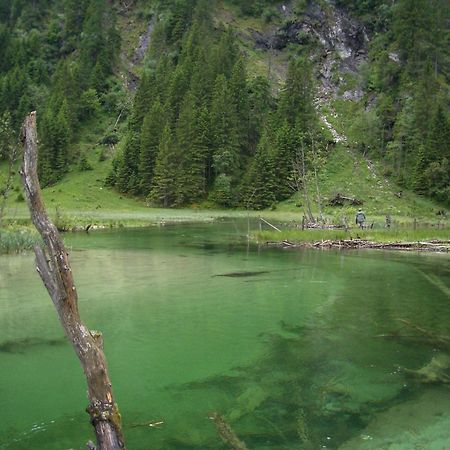 Landhotel Almroesl Im Grossarltal Hüttschlag 外观 照片