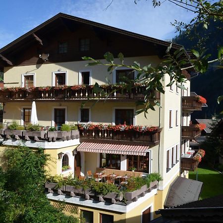 Landhotel Almroesl Im Grossarltal Hüttschlag 外观 照片