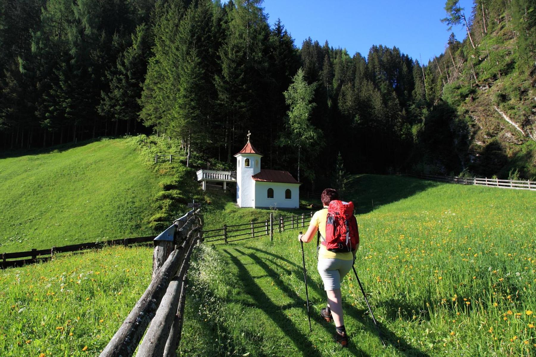 Landhotel Almroesl Im Grossarltal Hüttschlag 外观 照片
