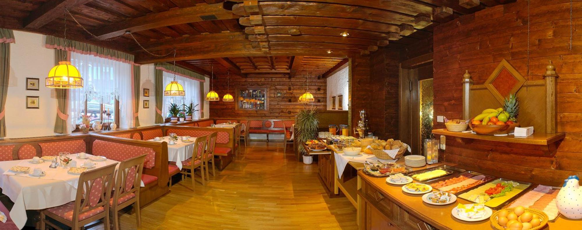 Landhotel Almroesl Im Grossarltal Hüttschlag 外观 照片