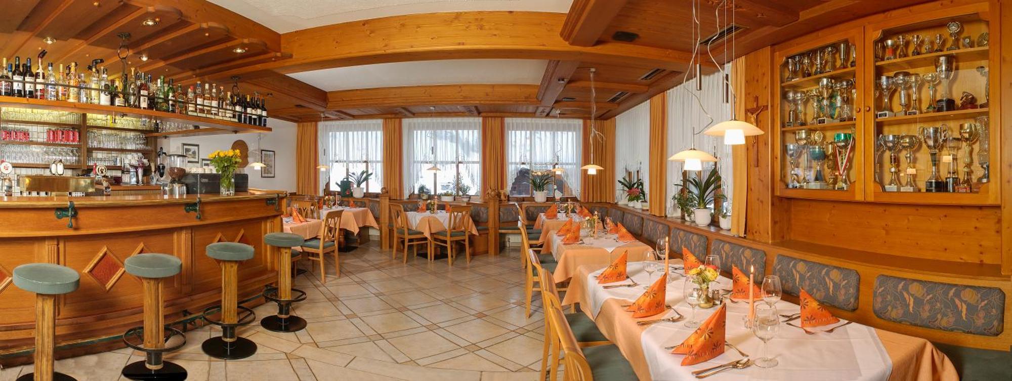 Landhotel Almroesl Im Grossarltal Hüttschlag 外观 照片
